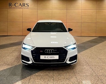 Audi A6 C8 S6 Limousine 3.0 TDI 349KM 2019 Audi S6 Limousine 350 KM Salon Polska R CARS Warszawa 3.0 Diesel 350KM, zdjęcie 37