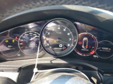 Porsche Cayenne III 2021 Porsche Cayenne 2021, 3.0L, 4x4, COUPE, od ubezpieczalni 3.0 Elektryczny, zdjęcie 10