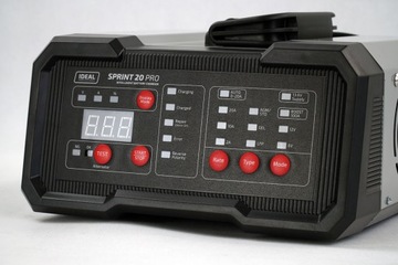 Выпрямитель IDEAL SPRINT 20 PRO WET/AGM/литиевый аккумулятор 6/12В 20А