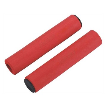 CHWYTY SILIKONOWE 130mm BBB BHG-34 RED -55%