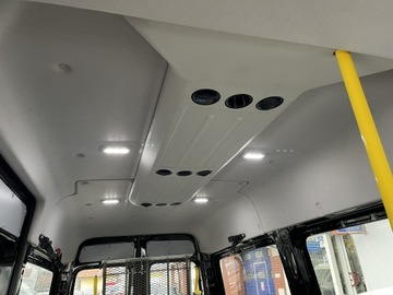 Man 2021 Volkswagen Crafter MAN Niepełnosprawnych inwalida, zdjęcie 20