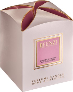 Свеча - 2 ПАРОФЮМИРОВАННЫЕ СВЕЧИ J.FENZI НА ВЫБОР