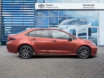 Toyota Corolla XII Sedan Facelifting 1.8 Hybrid 140KM 2025 Toyota Corolla 1.8 Hybrid GR Sport Seria E21 (2019, zdjęcie 5