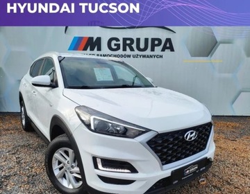 Hyundai Tucson Hyundai Tucson 1.6 GDi 2WD Pure