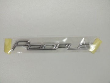EMBLEMAT NAKLEJKA KYMCO PEOPLE GT 125 300
