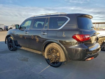 Infiniti 2021 Infiniti QX80 Luxe 2021 5.6l 5.6 Benzyna 400KM, zdjęcie 1