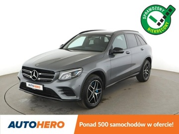Mercedes GLC C253 2017 Mercedes GLC 350 350e Automat 4Matic AMG Line