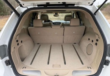 Jeep Grand Cherokee IV Terenowy Facelifting 2016 3.6 286KM 2017 Jeep Grand Cherokee 2017 Jeep Grand Cherokee Overland 3.6L 4x4 3.6 Benzyna, zdjęcie 21