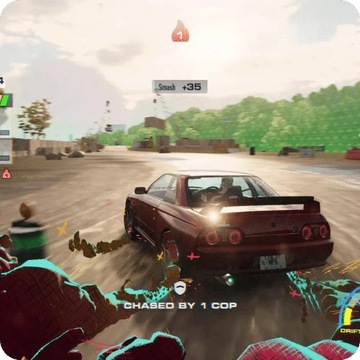 Бонус за предзаказ Need for Speed ​​Unbound DLC (ПК) Глобальный ключ приложения EA