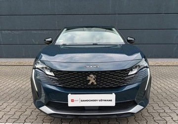 Peugeot 3008 II Crossover Facelifting  1.5 BlueHDi 130KM 2022 Peugeot 3008 1.5 BlueHDI 130KM Allure Vat 23 Automat Hak 1.5 Diesel 130KM, zdjęcie 2