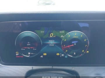 Mercedes Klasa E W213 2022 Mercedes-Benz Klasa E 350 2022 2.0l 2.0 Benzyna 255KM, zdjęcie 10