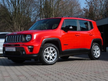 Jeep Renegade 2024 Jeep Renegade 1,5 GSE e-Hybrid 150ps Limited ACC ogrz.Kierownica LKA ideał, zdjęcie 2
