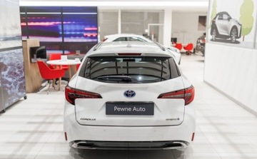 Toyota Corolla XII TS Kombi Facelifting 1.8 Hybrid 140KM 2023 Toyota Corolla 1.8 Hybrid Comfort 1.8 Hybryda 140KM, zdjęcie 3