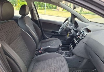 Opel Corsa D Hatchback 5d Facelifting 1.2 Twinport ECOTEC 85KM 2014 Opel Corsa Kupiony w Polsce - benzyna - klimatyzacja - 5 drzwi 1.2 Benzyna, zdjęcie 13