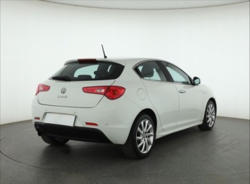 Alfa Romeo Giulietta Nuova II Hatchback 5d 1.4 TB 16v Mair 170KM 2012 Alfa Romeo Giulietta 1.4 T MultiAir, Salon Polska, zdjęcie 4