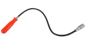 ГИБКИЙ МАГНИТНЫЙ ЗАХВАТ ДЛЯ МАСТЕРСКОЙ С МАГНИТНОЙ ЗАЩИТОЙ + СВЕТОДИОД