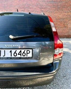 Volvo V50 2.4 140KM 2004 Volvo V50 Alu Klima Super Stan Gwarancja w cenie Warszawa VKWR 2.4 140KM, zdjęcie 36