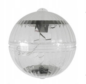 PŁYWAJĄCA LAMPA SOLARNA LED DO BASENU WODOODPORNA
