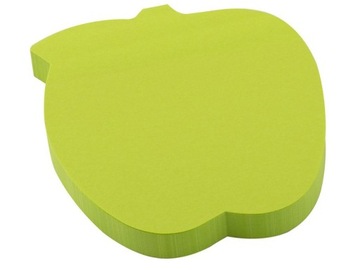 NOTES SAMOPRZYLEPNY JABŁKO 75X75 D.RECT