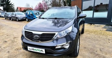 Kia Sportage III SUV 2.0 DOHC 163KM 2011 Kia Sportage 2.0 BENZYNA NAWIGACJA POL SKORA super okazja polecamy, zdjęcie 1