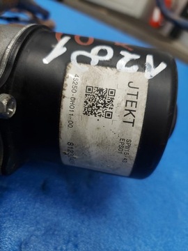 PEUGEOT 107 SERVO  SLOUPEC 160800-0252