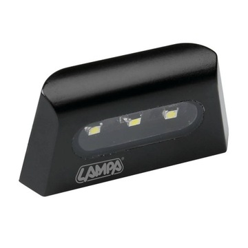 A-ION 3 Smd СВЕТОДИОДНАЯ ПОДСВЕТКА НОМЕРНОГО ЗНАКА 12В МОТОЦИКЛ