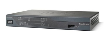 Router CISCO C881SEC-K9 Integrated Services V01