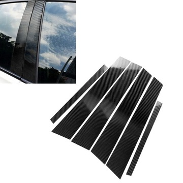 B filary odlewnictwo do BMW serii 3 E46 1999-2004
