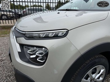 Citroen C3 III Hatchback Facelifting 1.2 PureTech 83KM 2021 Citroen C3 1.2 T Po duzy serwis Szwajcaria - Gwarancja 1.2 Benzyna, zdjęcie 4