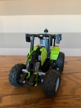LEGO Technic Трактор 9393
