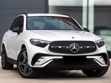 Mercedes GLC C254/X254 Coupe 2.0 220d 197KM 2025 MERCEDES-BENZ GLC 220 d 4-Matic AMG Line 2.0 197KM 2025, zdjęcie 1
