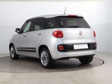 Fiat 500L Trekking Seria 1 1.3 Multijet 16V II 85KM 2014 Fiat 500L 1.3 MultiJet, Automat, Skóra, Navi, zdjęcie 3