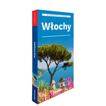 Włochy przewodnik z atlasem 2w1