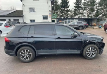 Volkswagen Tiguan Allspace 2021 Volkswagen Tiguan Allspace 2021 Volkswagen Tiguan, 2.0T - w POLSCE po opla, zdjęcie 3