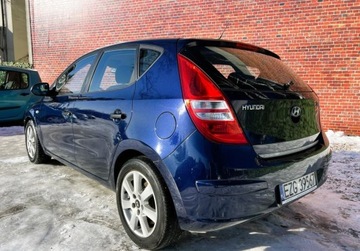 Hyundai i30 I Hatchback 1.4 109KM 2009 Hyundai i30 Klima Alu Isofix Gwarancja w cenie Warszawa VFVA 1.4 Benzyna, zdjęcie 2