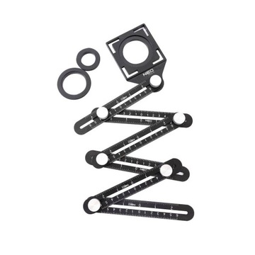 NEO Tools 72-351 УГЛОВАЯ ЛИнейка, 6 РУЧКОВ