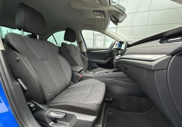 Skoda Octavia IV Liftback 1.5 TSI EVO 150KM 2023 Skoda Octavia Style, FV 23, Virtual Cockpit, Tempomat, Kamera, Podgrzewane, zdjęcie 16