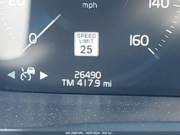 Volvo XC90 II 2019 Volvo XC 90 2019r, T6 R-DESIGN, 4x4, 2.0L 2.0 Benzyna 316KM, zdjęcie 10