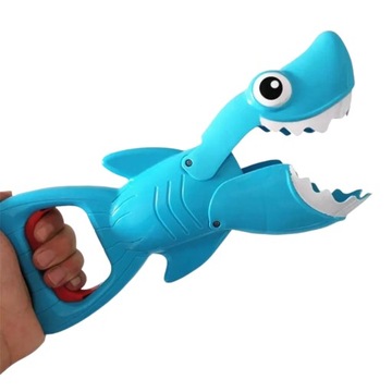 НАБОР ДЛЯ РЫБАЛКИ ИГРУШКА ДЛЯ ВАННЫ SHARK JAWS ИГРА НА НАВЫКИ