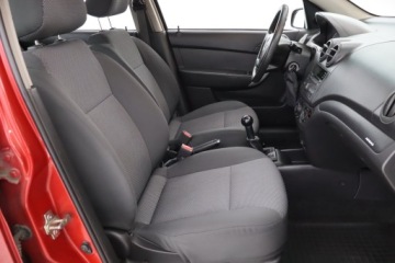 Chevrolet Aveo T250 Sedan 1.2 DOHC 84KM 2010 Chevrolet Aveo 1.2 i 16V, Salon Polska, Klima, zdjęcie 8