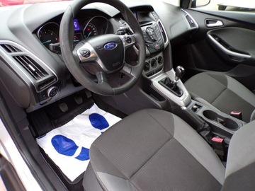 Ford Focus III Kombi 1.6 Duratorq TDCi DPF 115KM 2013 Ford Focus I WŁAŚCICIEL, zdjęcie 16