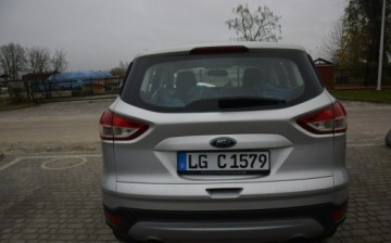 Ford Kuga II SUV 2.0 Duratorq TDCi 140KM 2013 Ford Kuga 2.0D 169 Tys Km Oryginal Lakier 2 KPL KOL Sprowadzony 2.0, zdjęcie 12