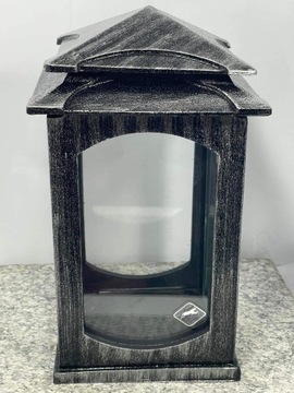 СВЕТИЛЬНИК L3 / МИКС / СМОЛА - ЧЕРНАЯ И ЗОЛОТАЯ / 2 сорт / ЦВЕТОК - ВЕРХНЯЯ / 1 ШТ.