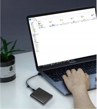 Внешние жесткие диски SSD емкостью 2 ТБ USB3.0