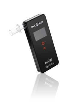 Алкотестер Alcofind AF-35 + Bluetooth-динамик