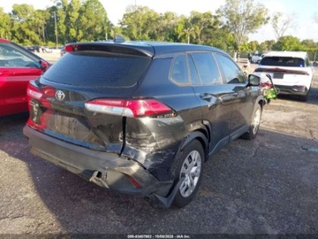 Toyota Corolla Cross 2022 Toyota Corolla Cross L 2022 2.0l 2.0 Benzyna 169KM, zdjęcie 5
