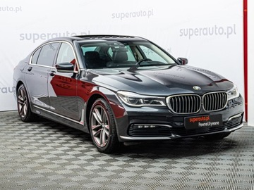 BMW Seria 7 G11-G12 Sedan 750i 450KM 2016 Od ręki - BMW Seria 7 750Li xDrive 450KM, zdjęcie 3