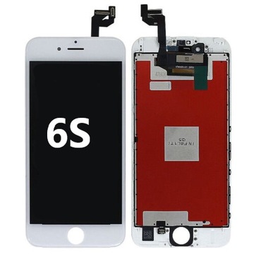 СЕНСОРНЫЙ ЭКРАН ДЛЯ IPHONE 6S БЕЛЫЙ