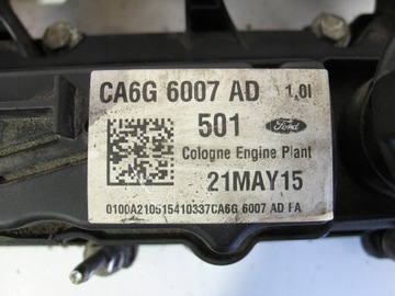 KRYT VENTILU FIESTA MK8 1.0 ECO CA6G-6007AD