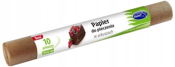 БУМАГА ДЛЯ ВЫПЕЧКИ STELLA 10 шт.